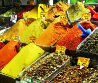 Istanbul Spice Market�